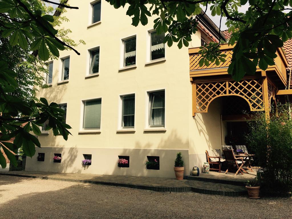 Ferienwohnung Landhaus Hohenstein, Schwimmteich, ruhige Lage Hessisch Oldendorf Zimmer foto